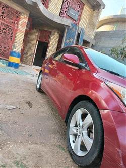 هیوندای ئەلەنترا